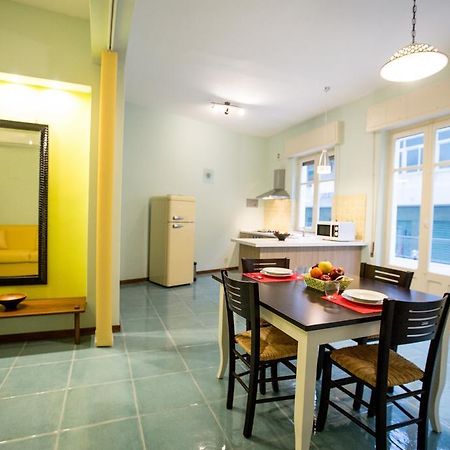 Il Nido Del Sole Apartment Cefalu Ruang foto
