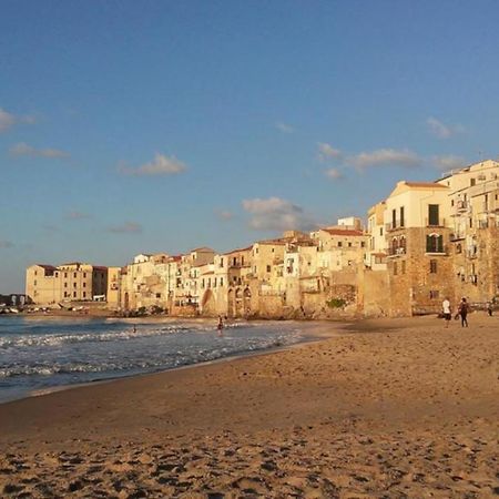 Il Nido Del Sole Apartment Cefalu Bagian luar foto