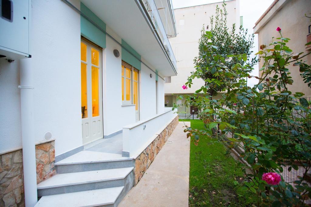 Il Nido Del Sole Apartment Cefalu Ruang foto