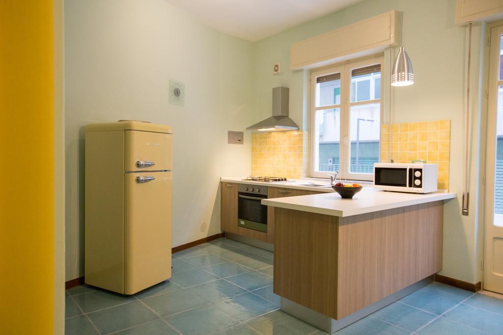 Il Nido Del Sole Apartment Cefalu Ruang foto