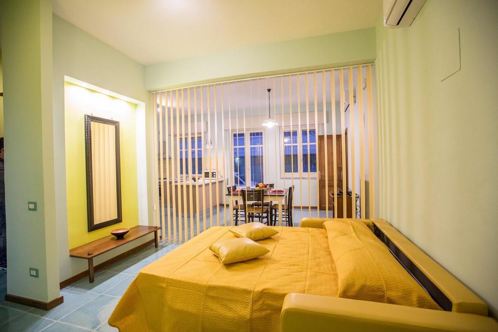 Il Nido Del Sole Apartment Cefalu Ruang foto