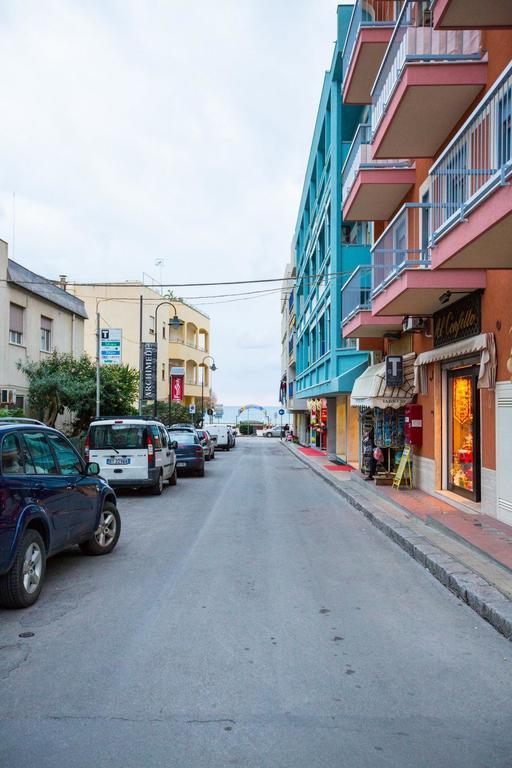 Il Nido Del Sole Apartment Cefalu Bagian luar foto