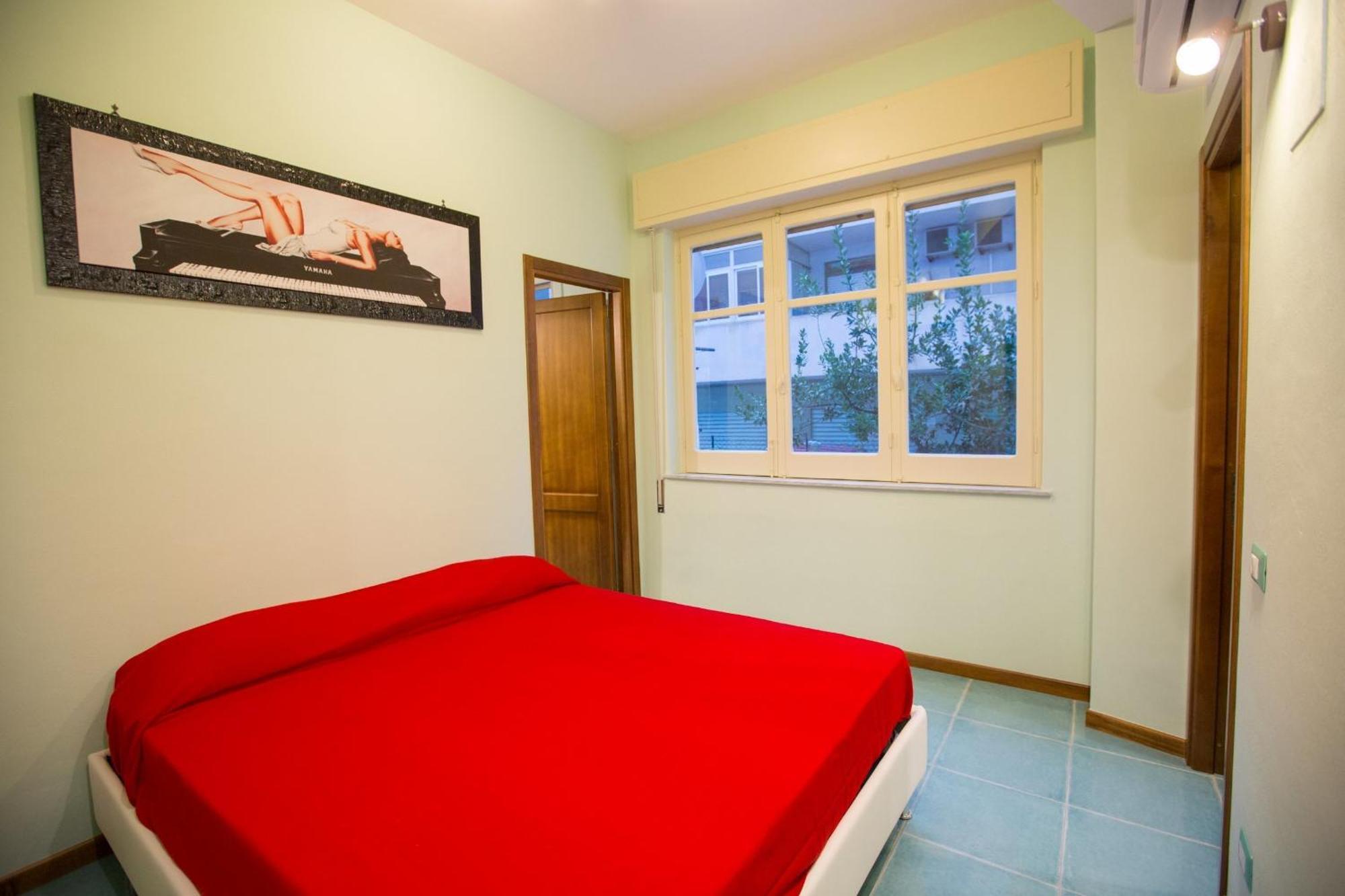 Il Nido Del Sole Apartment Cefalu Bagian luar foto