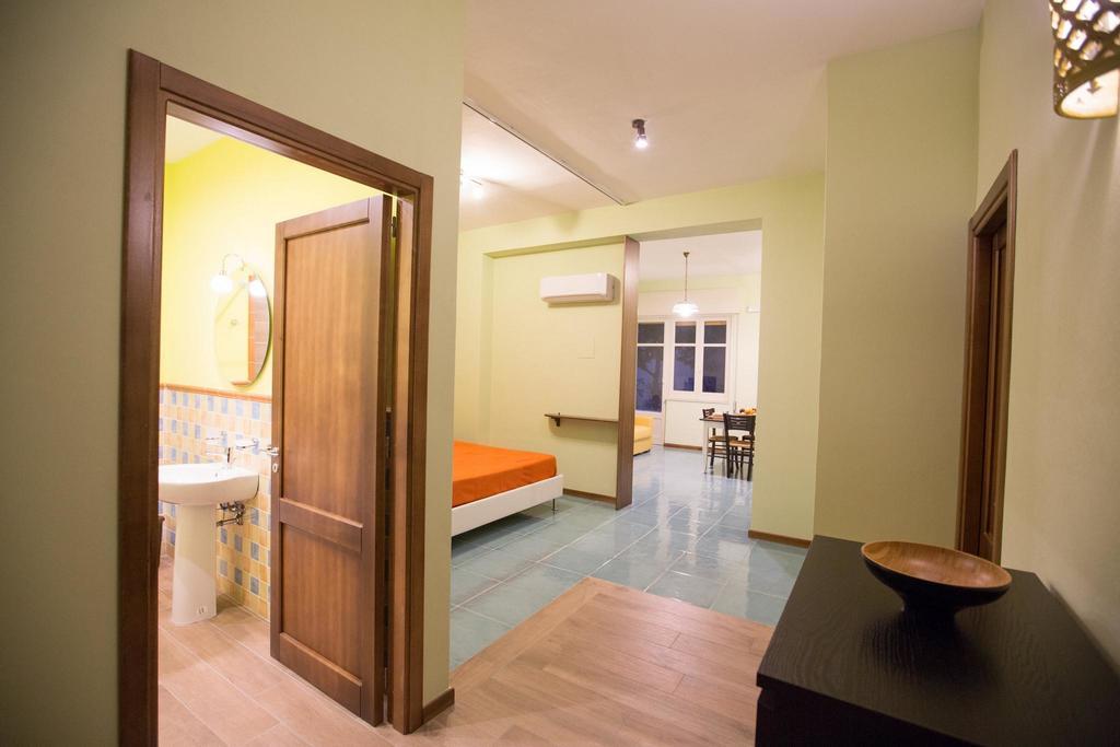 Il Nido Del Sole Apartment Cefalu Ruang foto