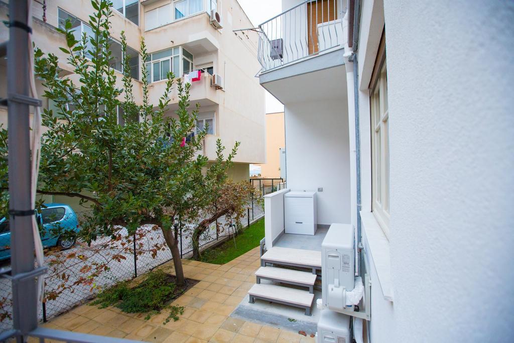 Il Nido Del Sole Apartment Cefalu Ruang foto
