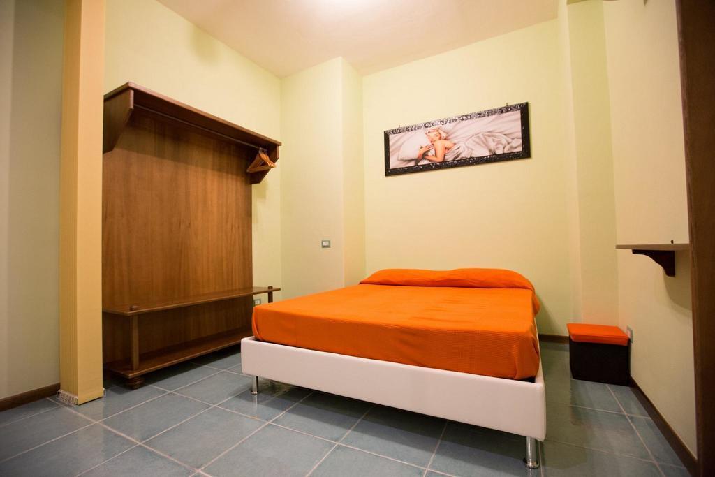 Il Nido Del Sole Apartment Cefalu Ruang foto