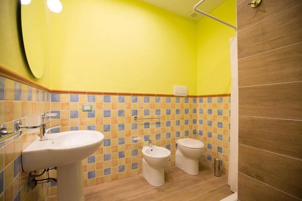 Il Nido Del Sole Apartment Cefalu Bagian luar foto
