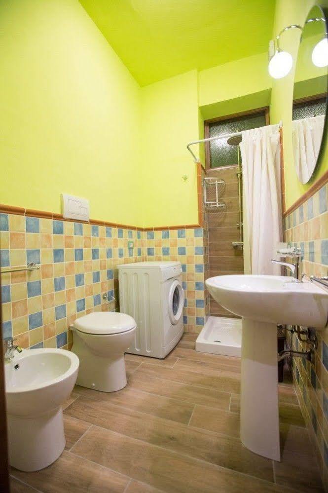 Il Nido Del Sole Apartment Cefalu Bagian luar foto